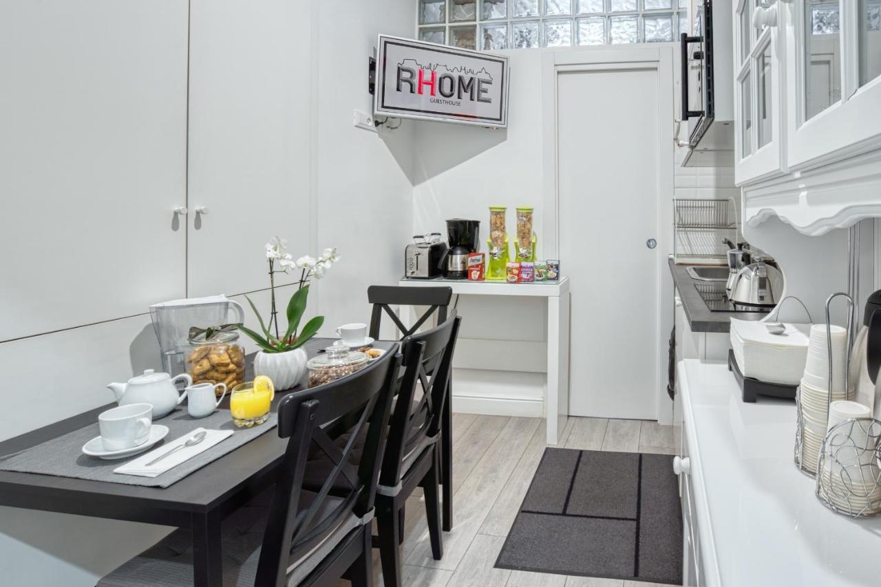 Rhome Guest house Rome